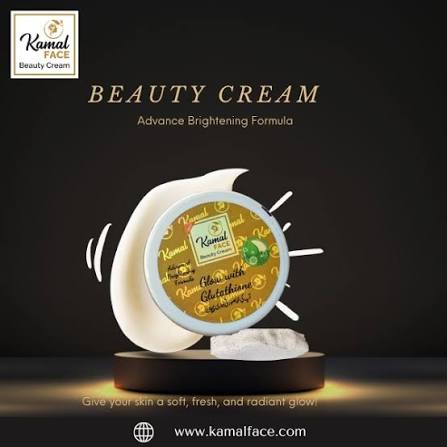 kamal fece beauty creem