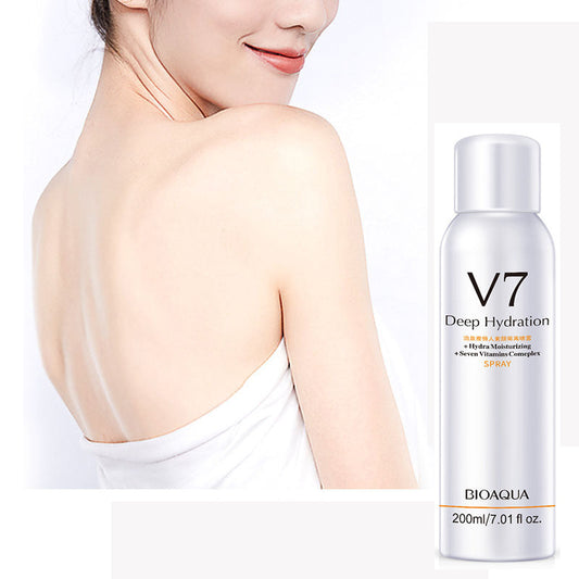 Hand And Face Whitening Spray  Face Toner Face Care 7 Skin Care Vitamins Complex