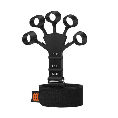 Finger gripper