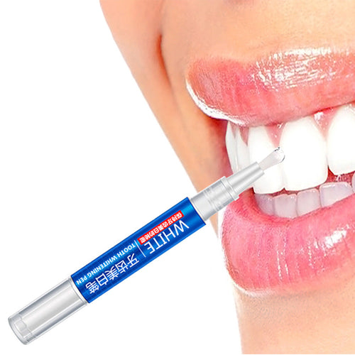Professional Teeth Whitening & Stain Removing Pen