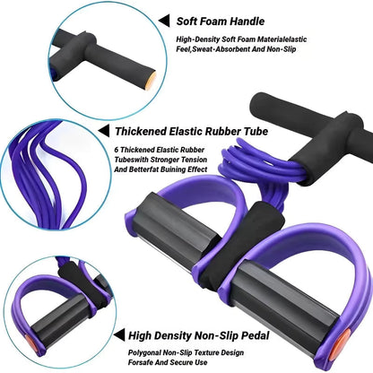 TUMMY TRIMMER FOR MEN AND WOMEN
