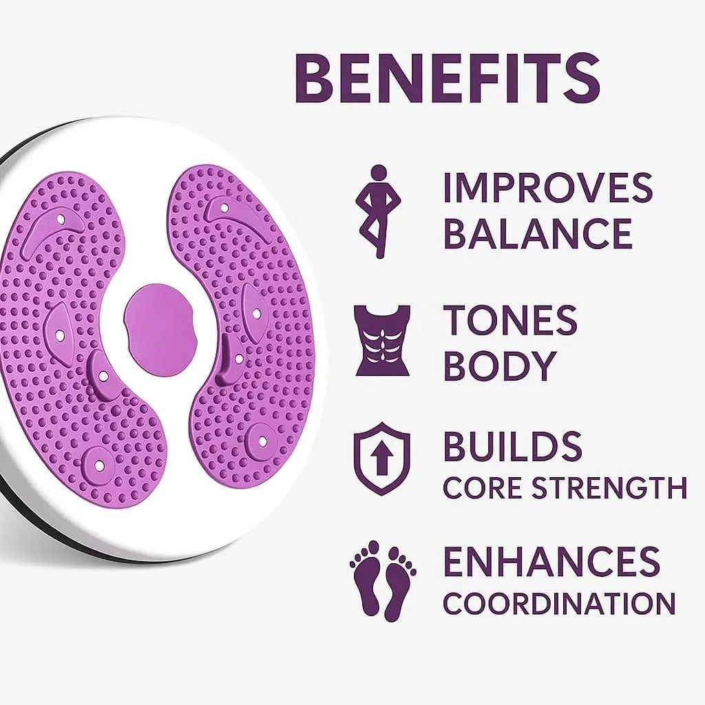 Tummy Twister For Men & Women