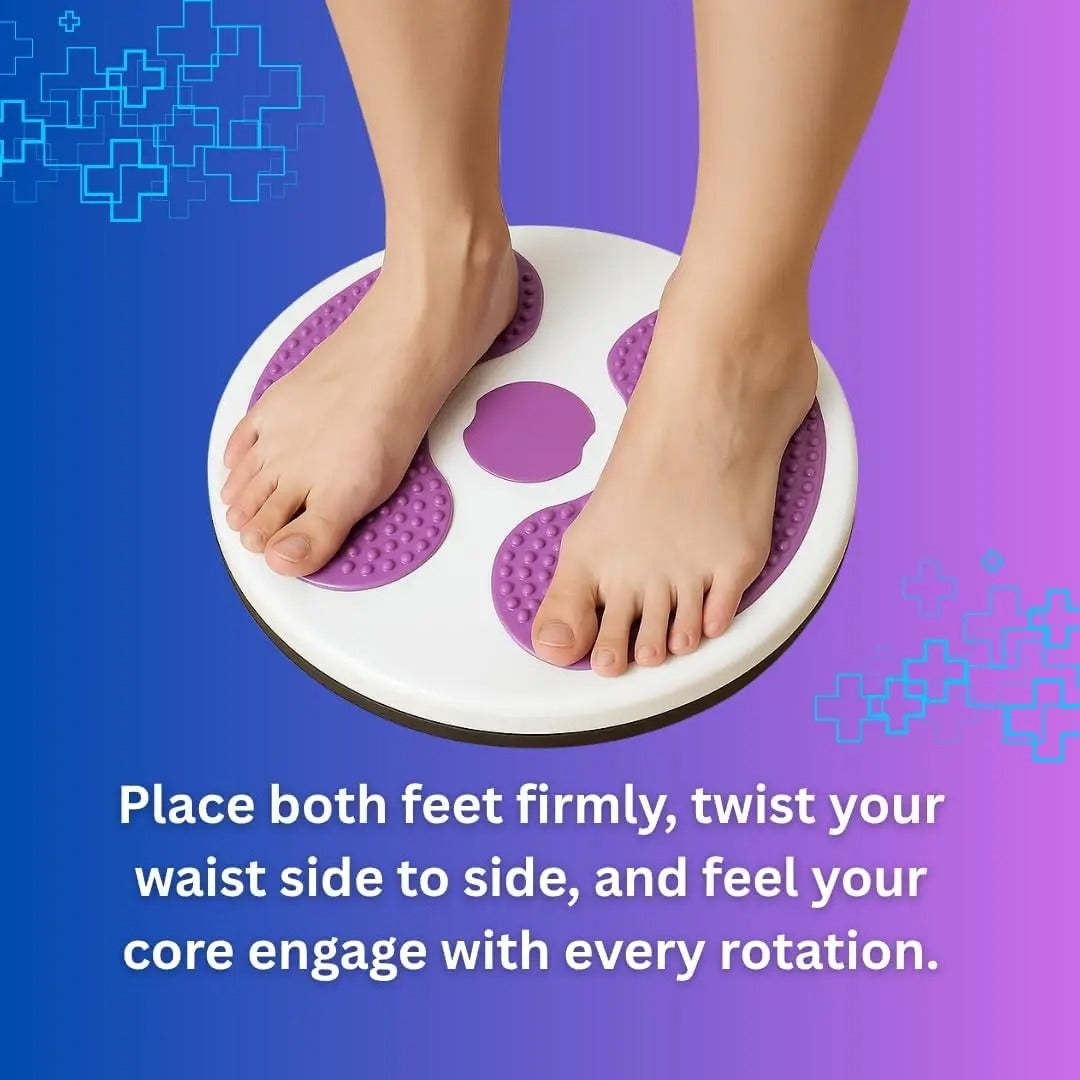 Tummy Twister For Men & Women