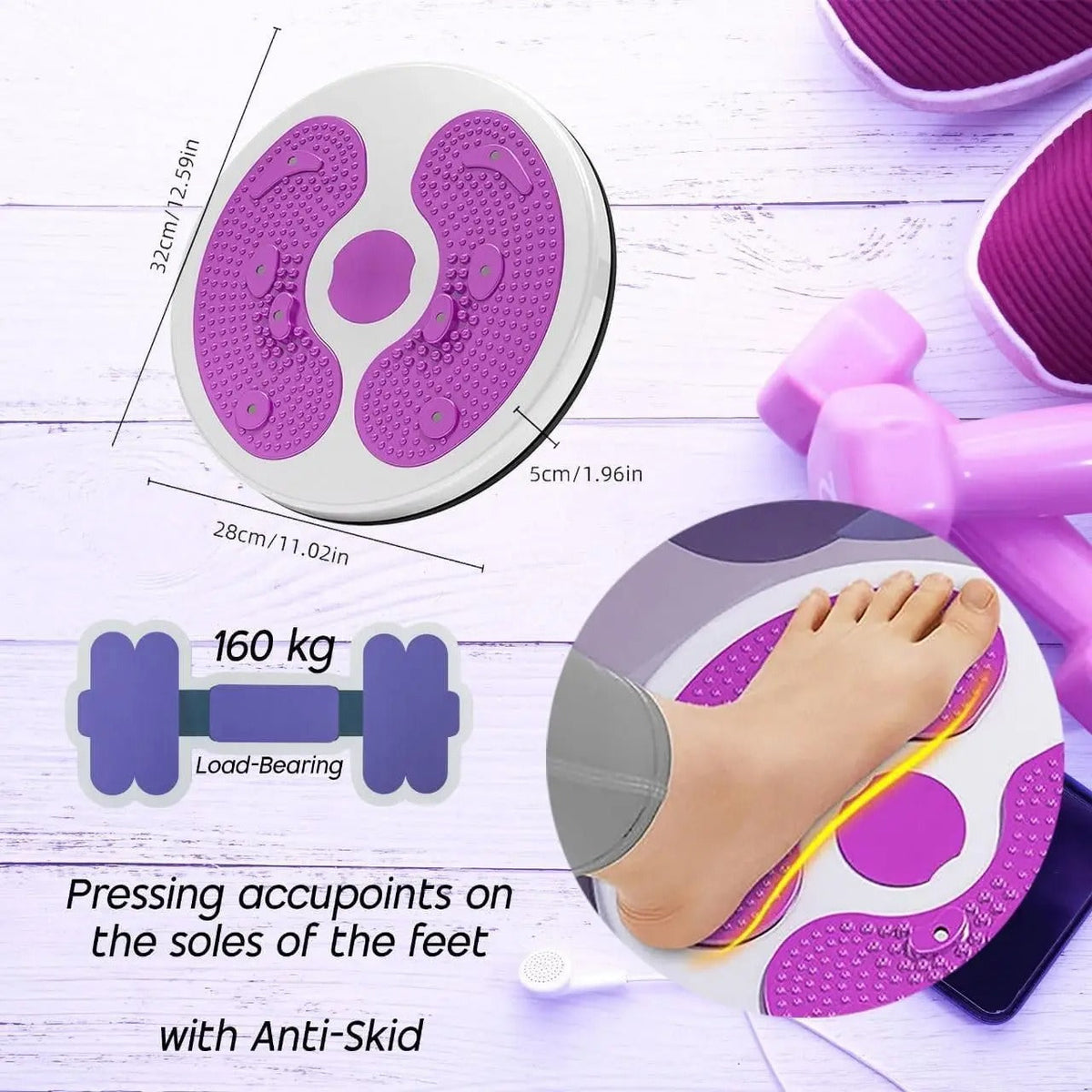 Tummy Twister For Men & Women