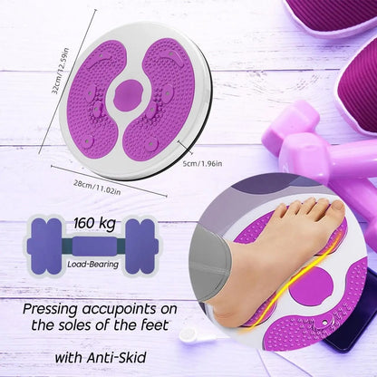 Tummy Twister For Men & Women