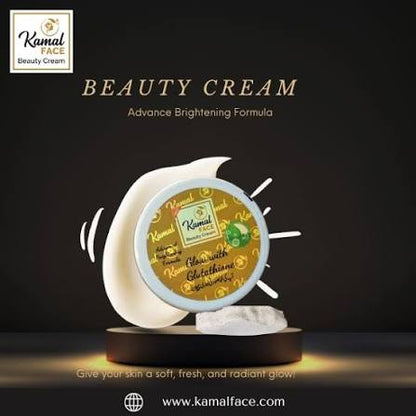 kamal fece beauty creem